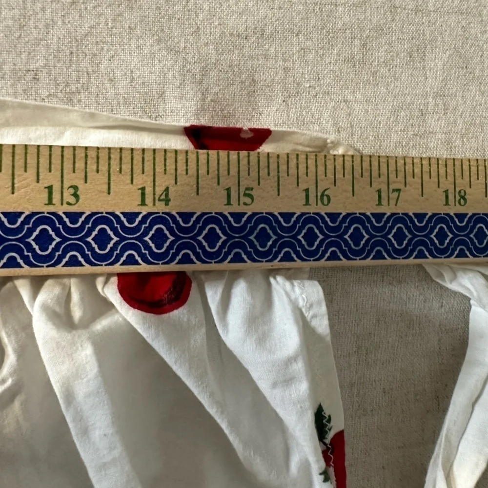 Vintage Apron Waist Tie